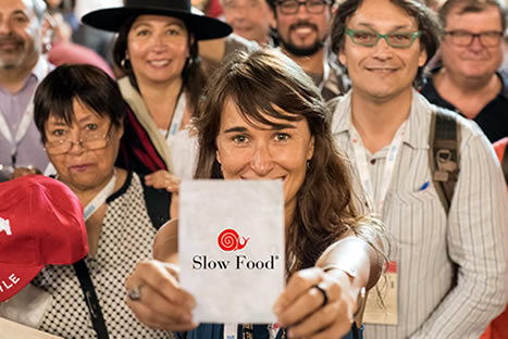 Food and community discovery