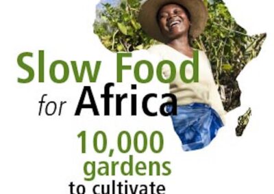 10,000 Gardens In Africa