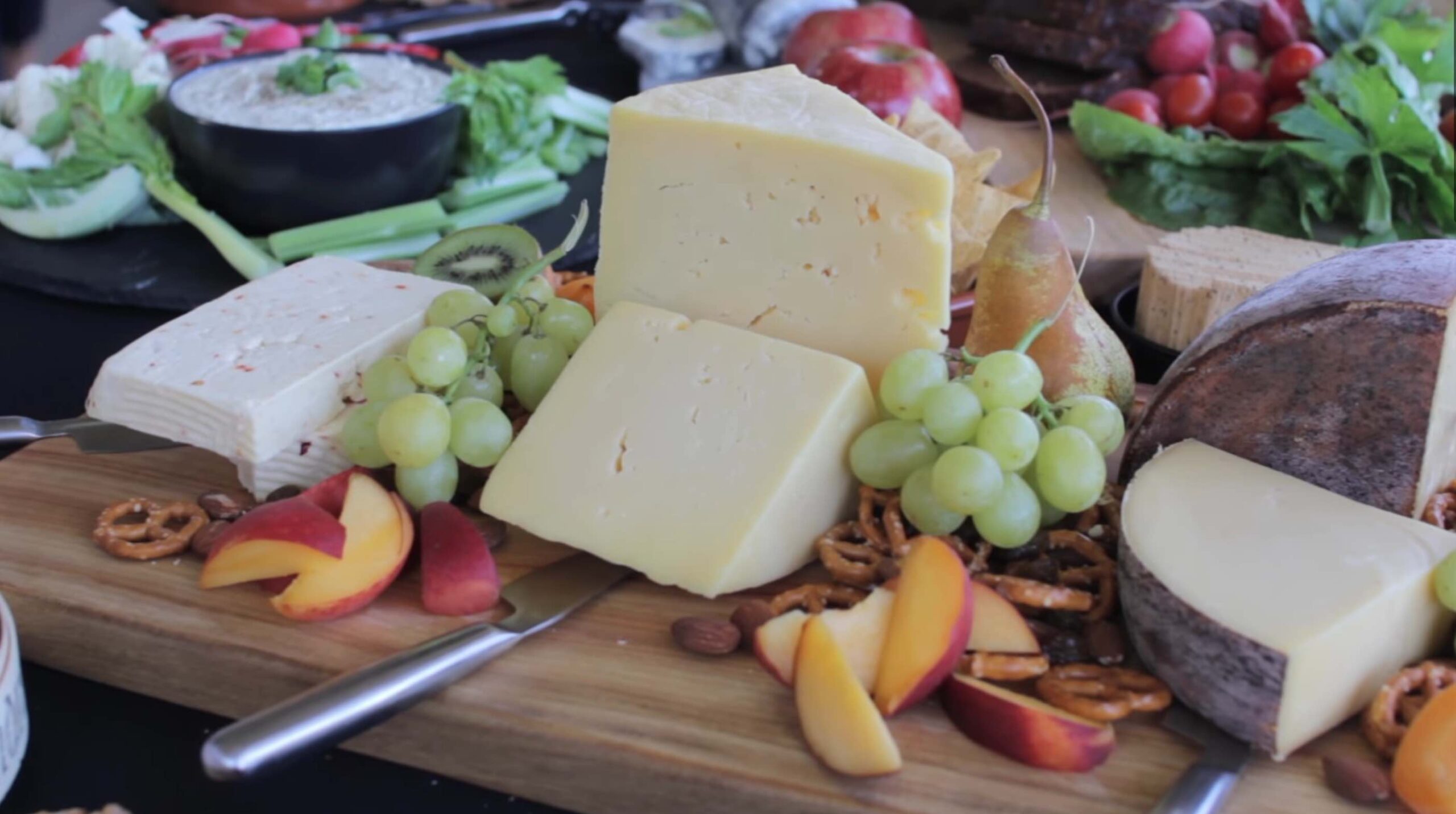 Clean sustainable food production