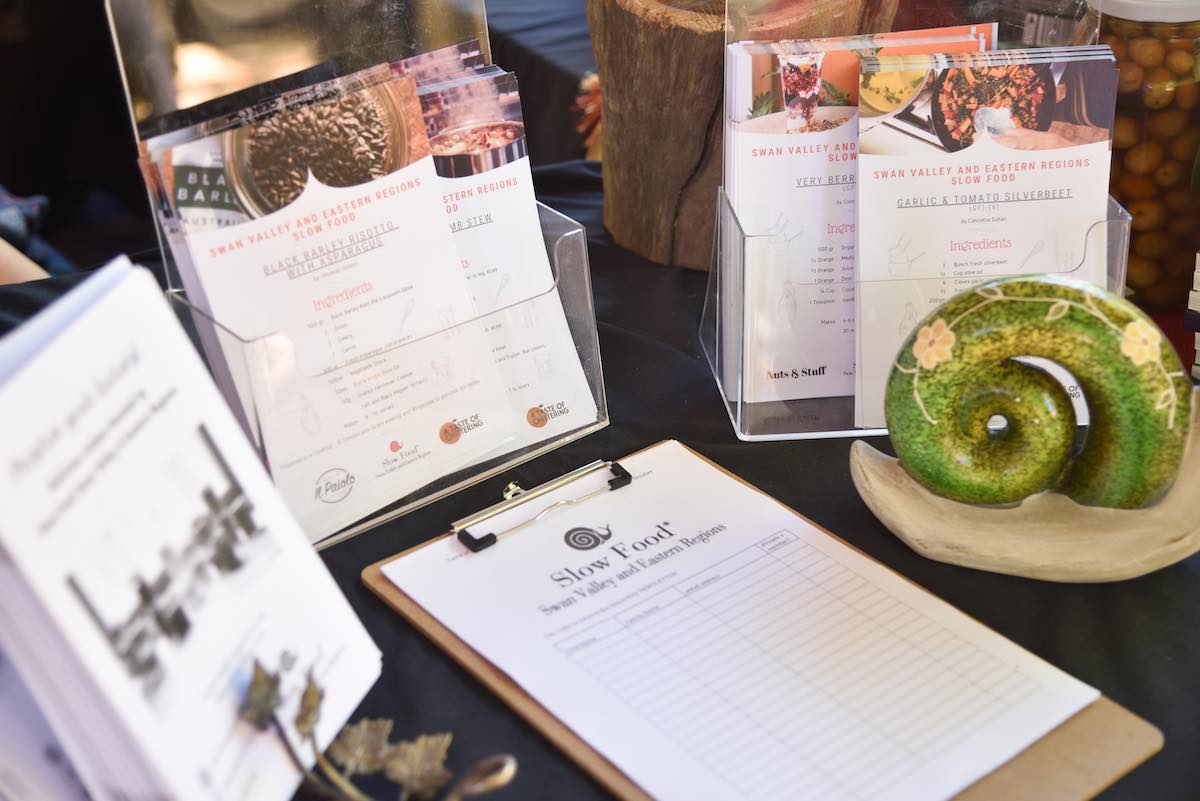 Slow Food Newsletter Slow Food Newsletter