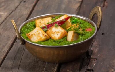 Palak Paneer