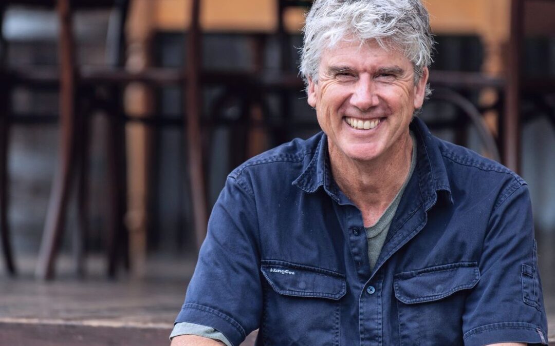 Q&A with Matthew Evans