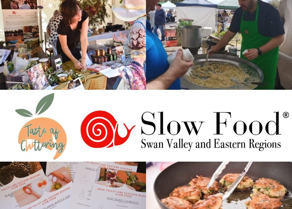 A Taste of Chittering