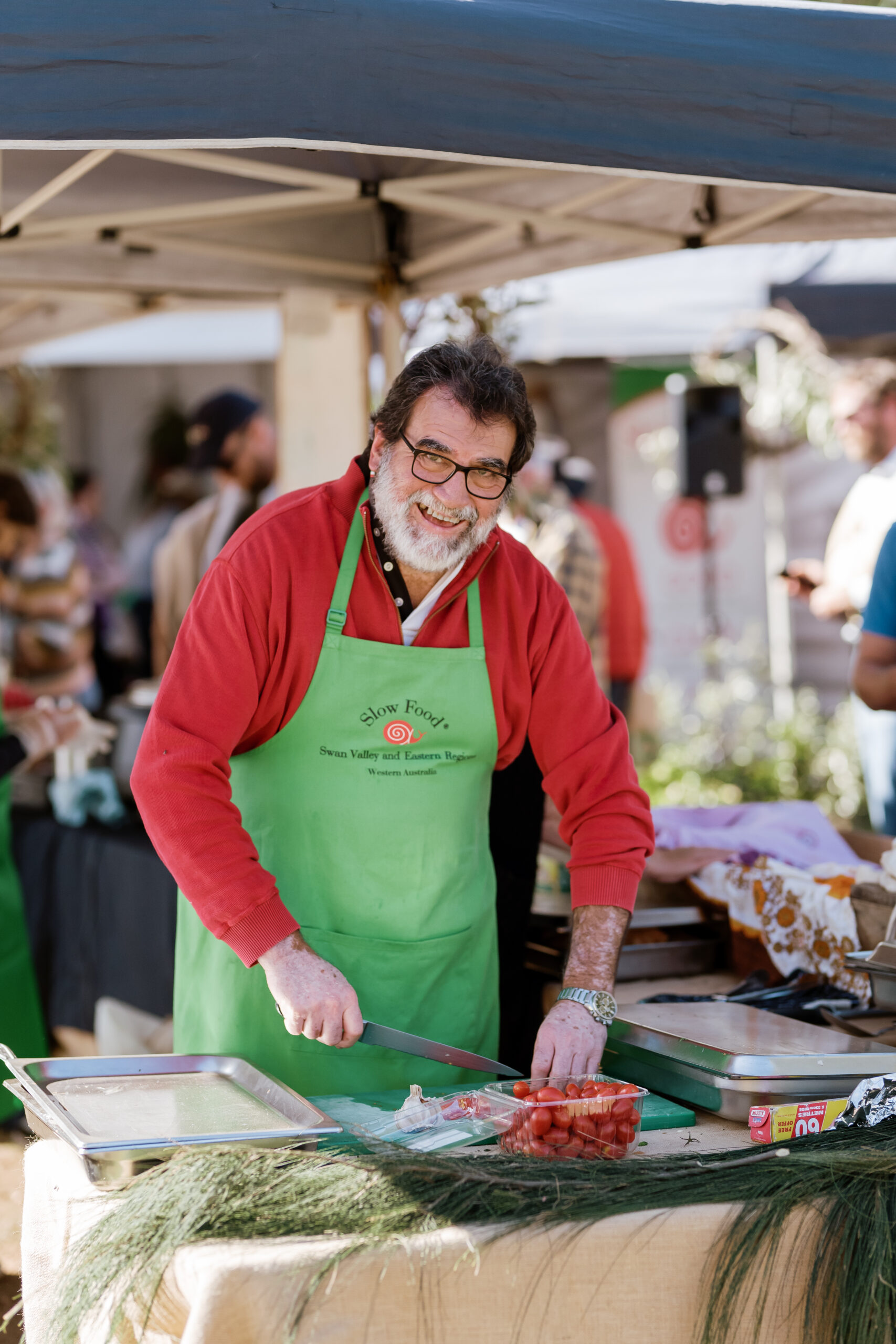 Local food and stories from the Slow Food community