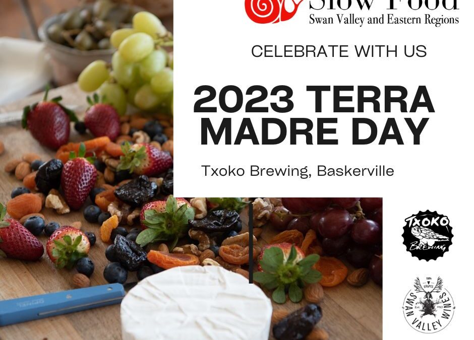 2023 Terra Madre Day