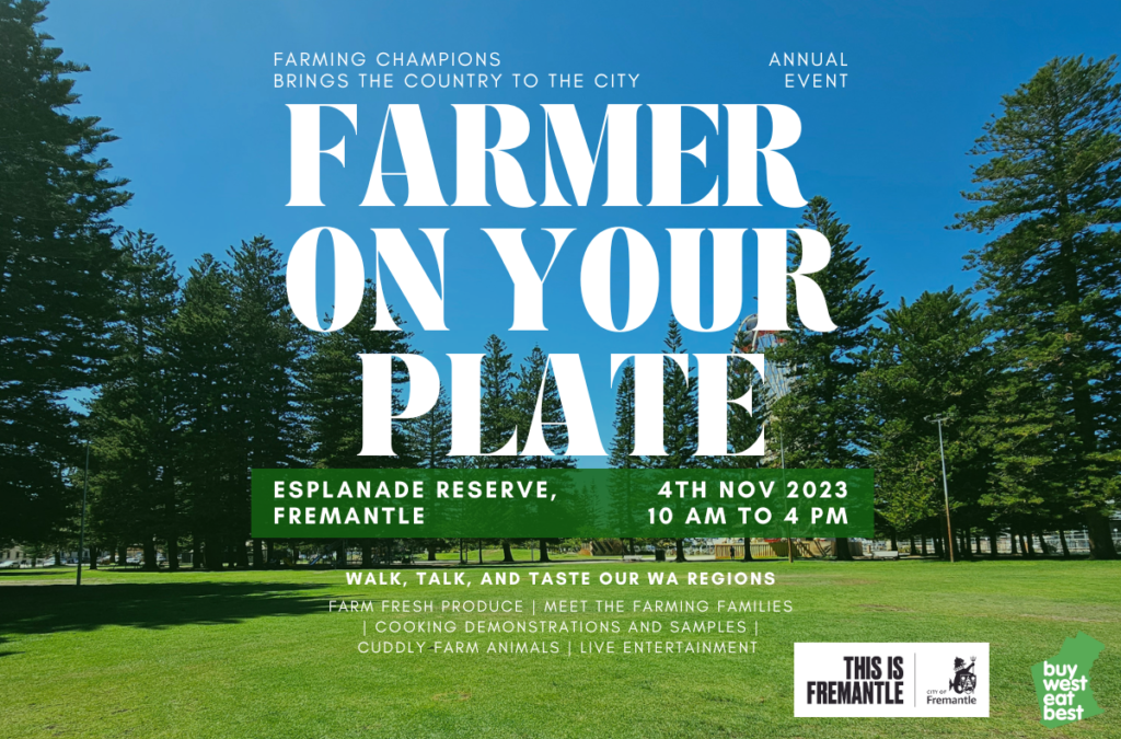 Slow Food @ Farmer on your plate