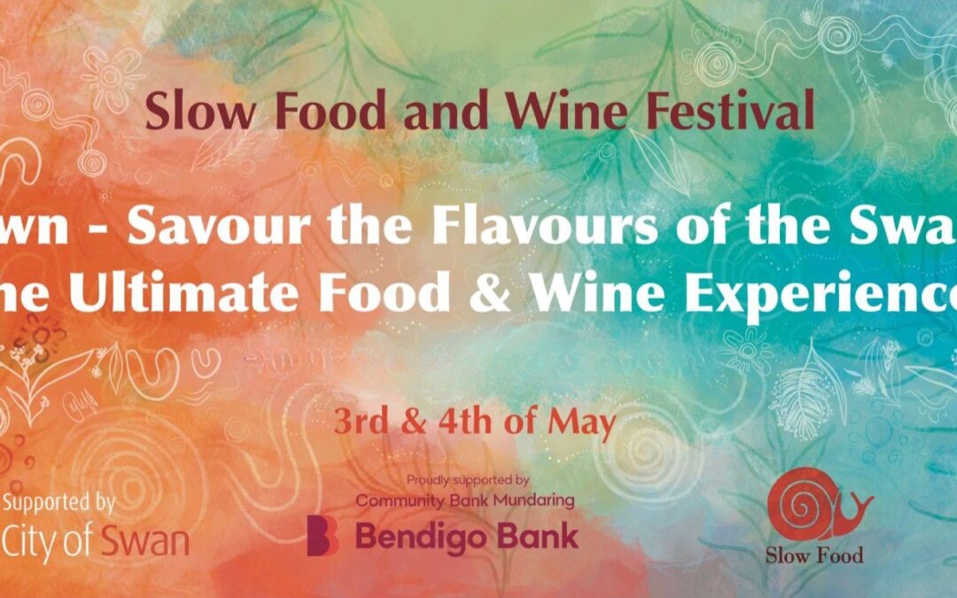 Slow Food & Wine Festival 2025