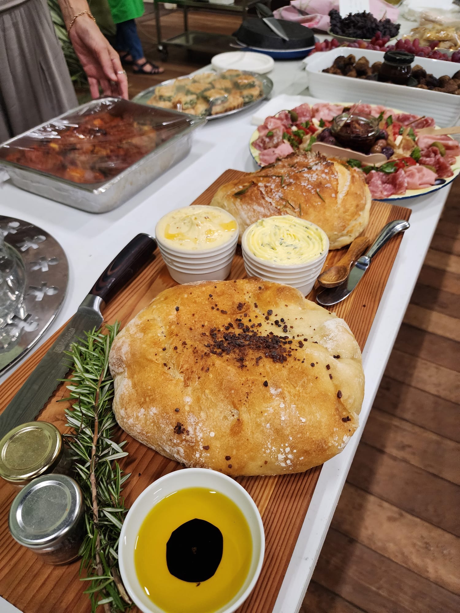 A Croatian Long Table Lunch