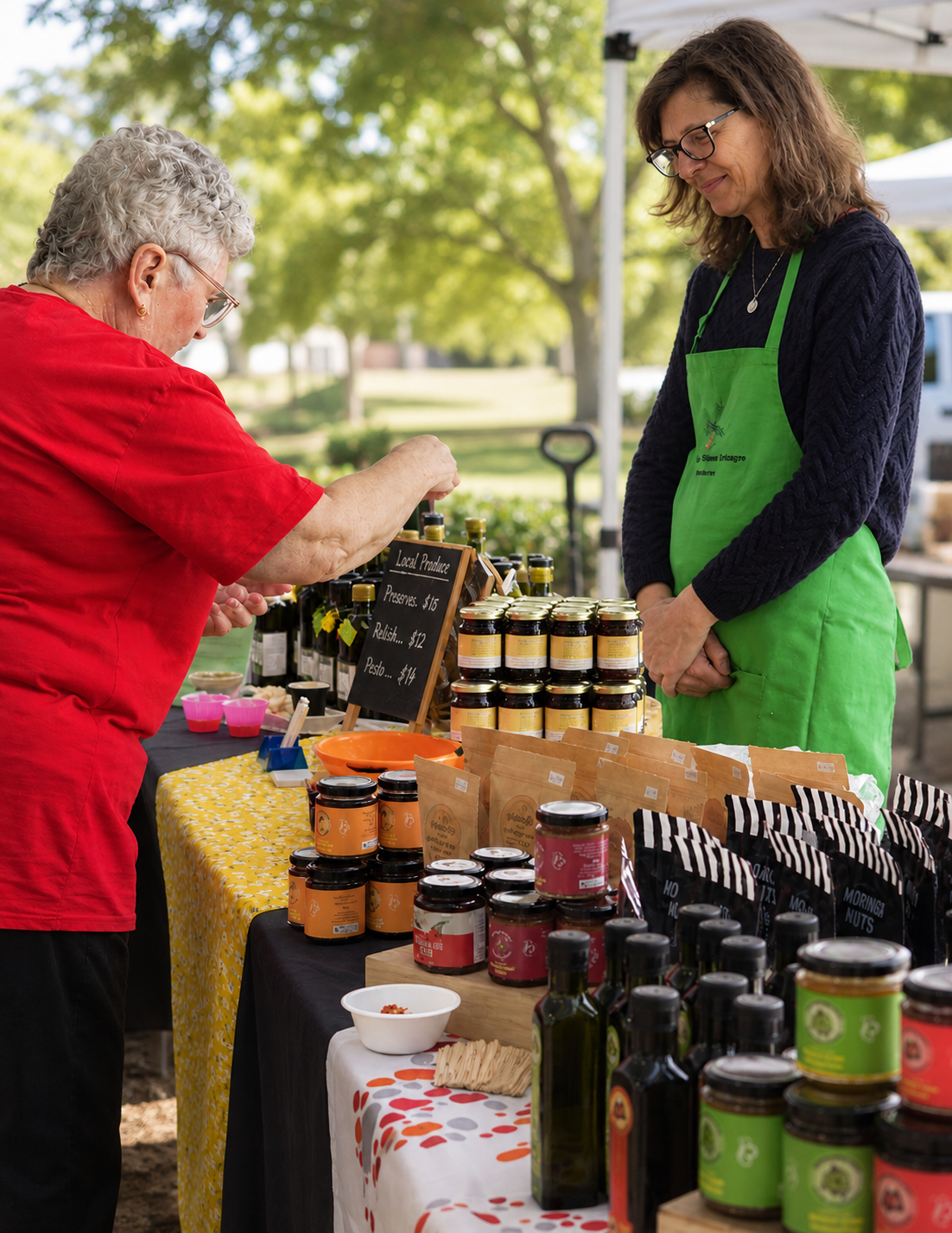 Slow Food Festival Mundaring