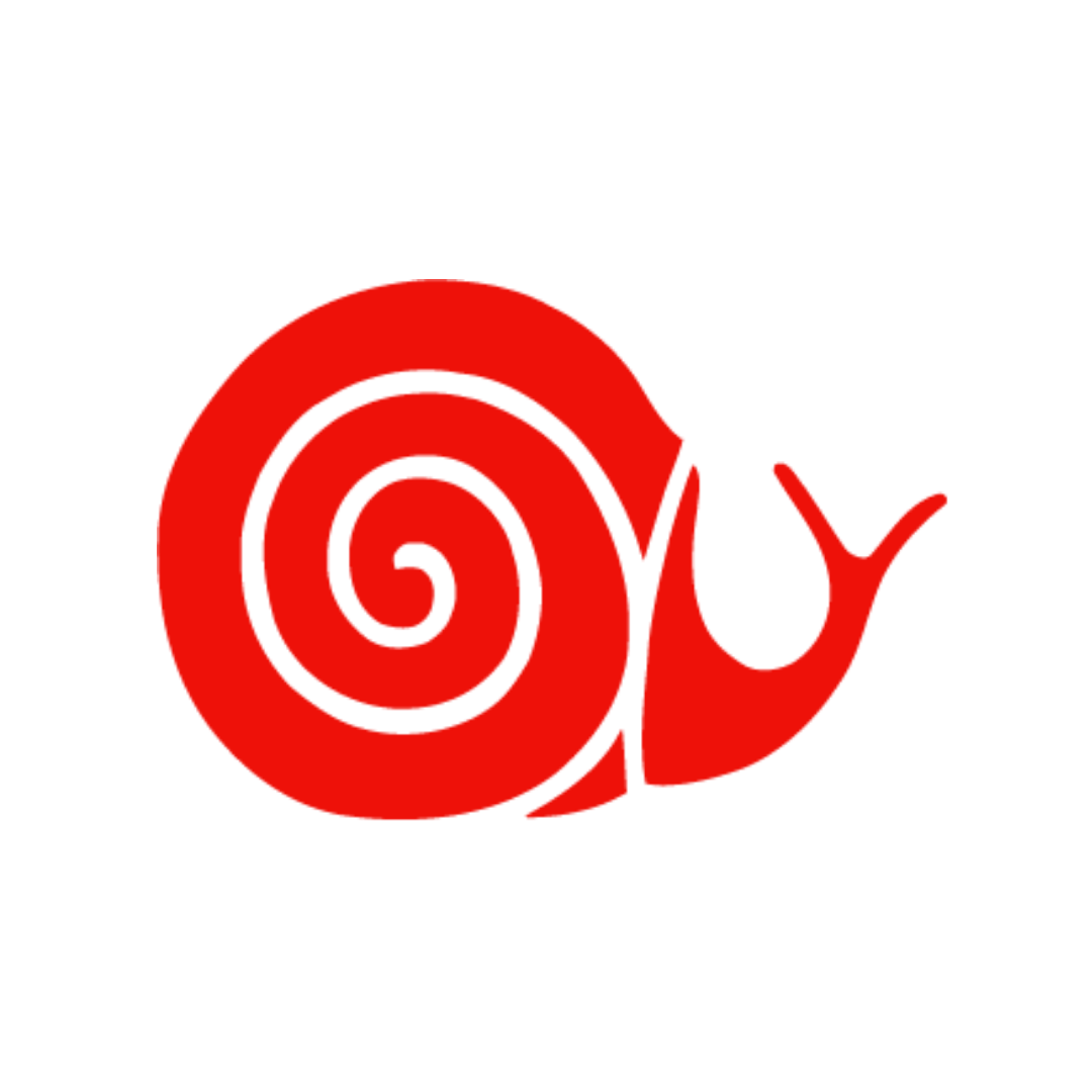 Slow Food snail logo